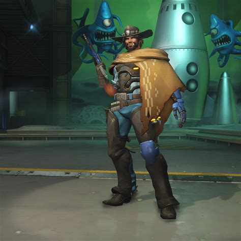 Mccree Skins Overwatch Icy Veins