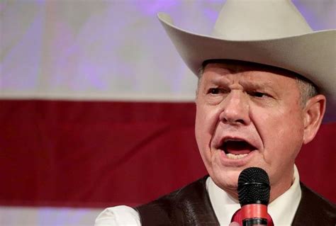 Woman Alleges Roy Moore Had Sexual Contact With Her At 14 Report