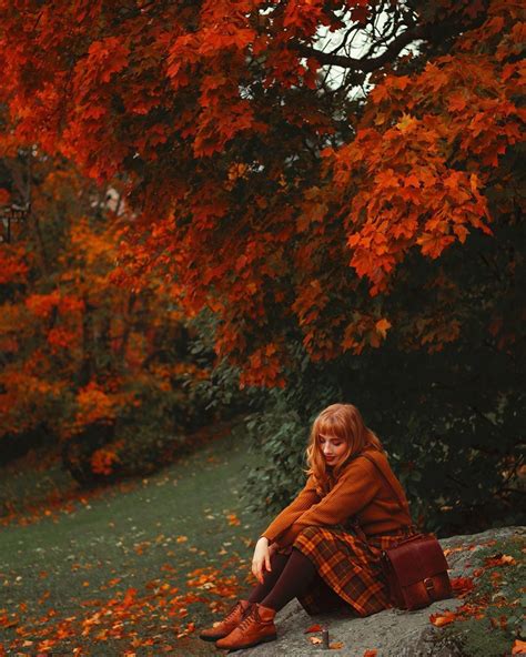 Vintage Fall Vintage Type Looks Vintage Autumn Witch Warm Autumn