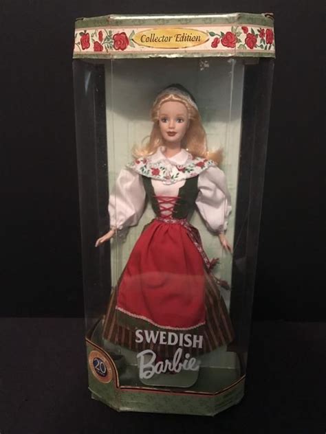 1999 swedish barbie doll etsy barbie dolls barbie vintage barbie dolls