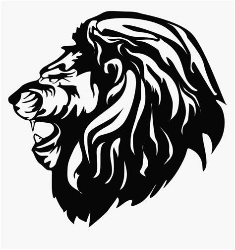 26 Best Ideas For Coloring Lion Head Silhouette