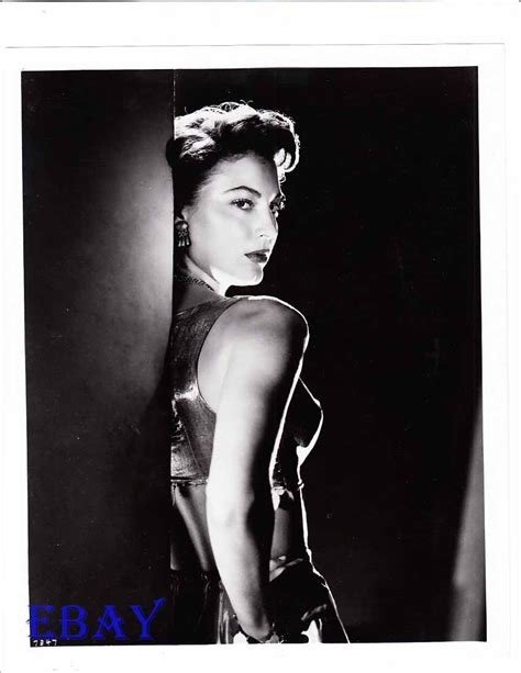 Ava Gardner Sexy Rare Photo Ebay Hollywood Icons Old Hollywood Glamour Vintage Hollywood