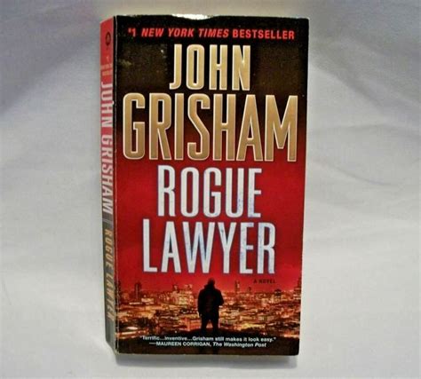 Once you find the one that catches your fancy, hit the needed chapter and relish the beauty of the word without paying a penny. Rogue Lawyer by John Grisham (2016, Paperback) | John ...