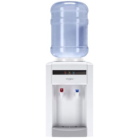 Compra Whirlpool Dispensador De Agua 11 19 Litros Blanco WK5053Q