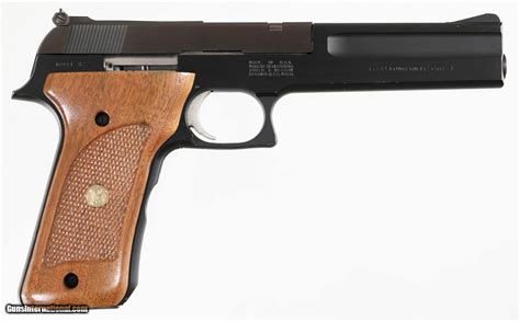 Smith And Wesson Model 422 22 Lr Pistol