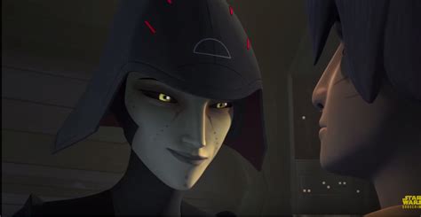 Star Wars Rebels Season 2 Episode 3 Live Stream Ezra Fights Seventh Sister Inquisitor Sent By