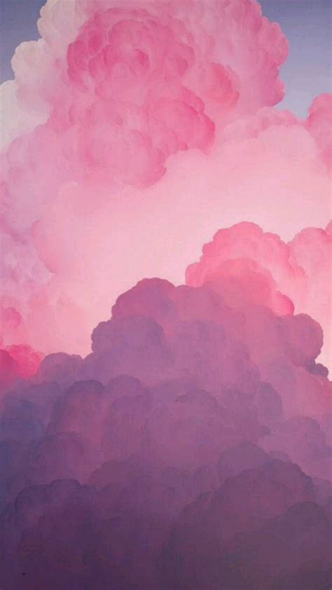 Pink Clouds Wallpapers Top Hình Ảnh Đẹp