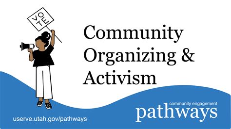 Community Organizing And Activism Userveutah