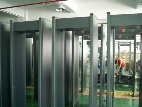 Metal Detector Security Doors China Manufacturer Products