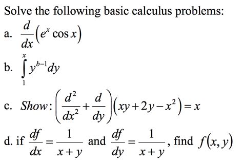 Ap Calculus Calculus Problems Worksheet Trigonometric Substitution