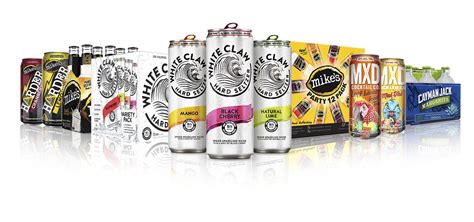 Nutritional information available at whiteclaw.com. Case Study: Mark Anthony Brands - The Making of a Great ...