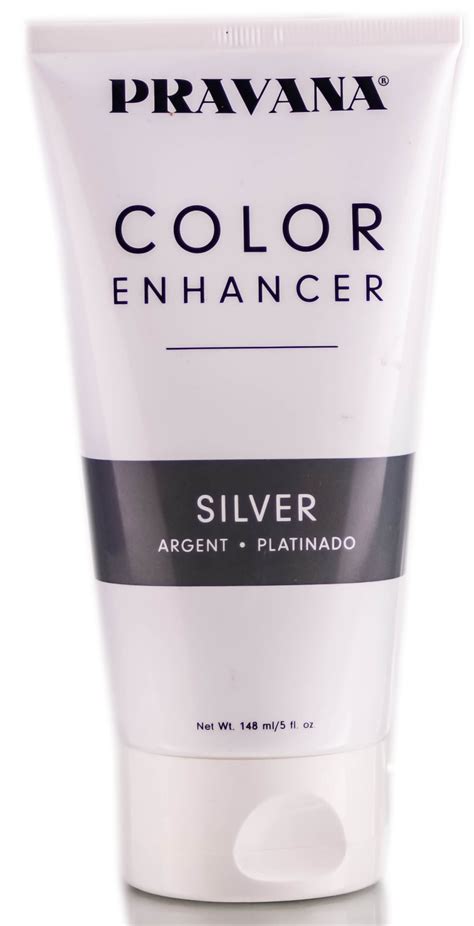 Pravana Pravana Color Enhancer Conditioner Color Silver