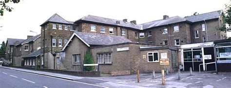 The Workhouse In Barnet Hertfordshire