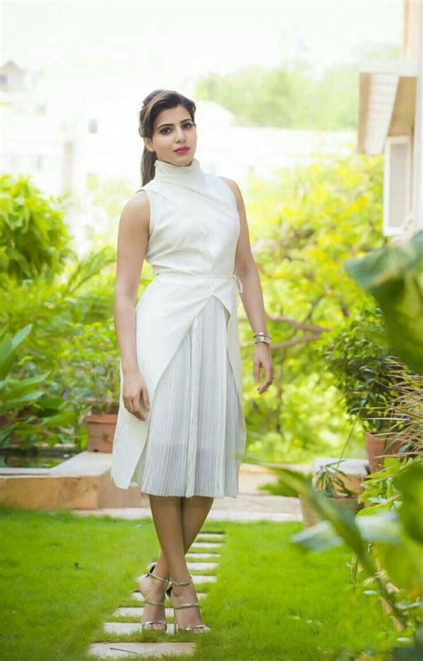 Pin By Prince Kalyan On Sam Gorgeous Dresses Indian Actress Images