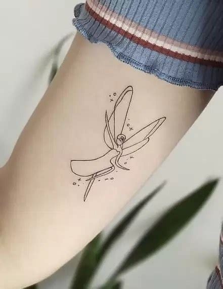 Update More Than 76 Simple Fairy Tattoos Super Hot Vn