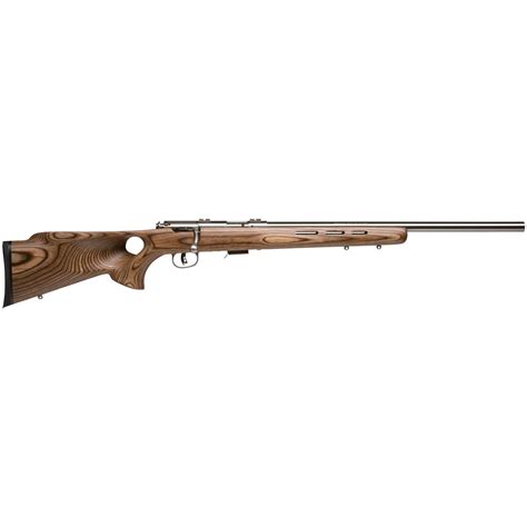 Savage 93r17 Bvts Bolt Action 17 Hmr Rimfire 21 Stainless Barrel