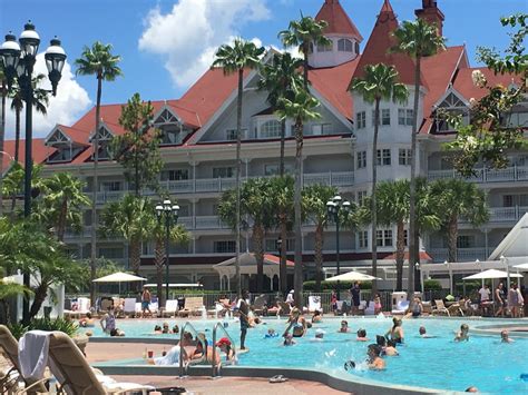 Disneys Grand Floridian Resort And Spa Review Modern Life Is Good