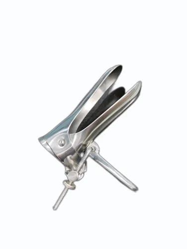 Reusable Cusco Vaginal Speculum Stainless Steel At Rs 650piece In Bengaluru