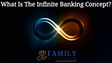 What Is The Infinite Banking Concept