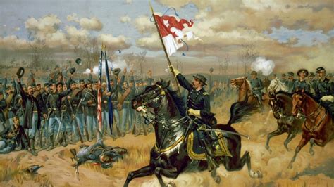 Philip Sheridans 1864 Valley Campaign — Shenandoah Valley Battlefields