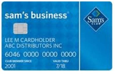 The Sams Club Business Credit Card The Perfect Card For Your