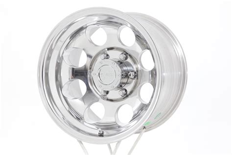 New Pro Comp Alloy Xtreme Alloys Series 1069 Polished Finish Wheel