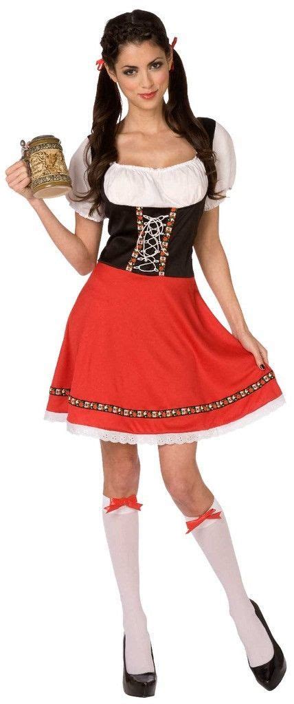 German Girl Adult Costume Adult Costumes Costumes For Women