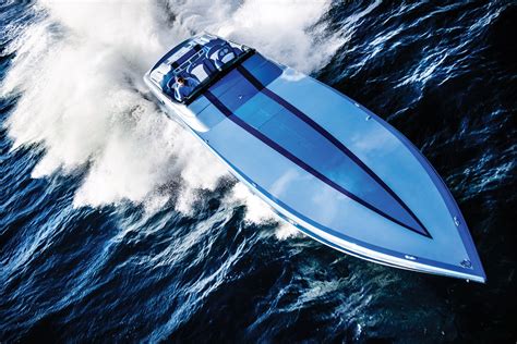 High Performance Boat Go Fast Boat Discover Boating