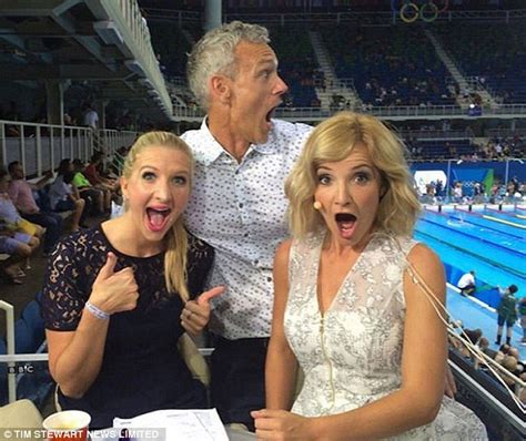 Outraged Twitter Users Slam Leaked Footage Showing Helen Skelton