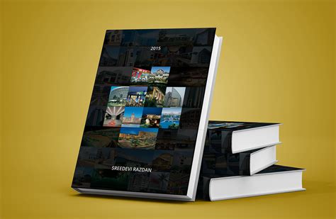 Corporate Diary Cover Design On Behance