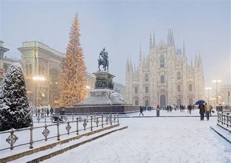 December Events And Festivals In Milan Italy