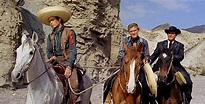 Die letzten Zwei vom Rio Bravo - 1964 | FILMREPORTER.de