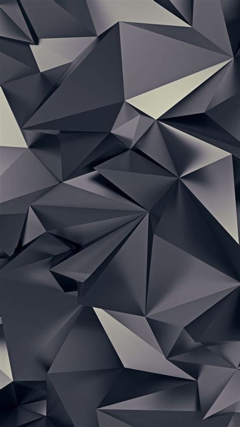 Pin By Priyank Jaiswal On Abstract Geometric Wallpaper Iphone Grey Wallpaper Iphone Samsung