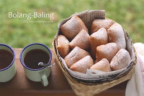 Resep bolang baling semarang : Bolang-Baling | Sweet snacks, Recipes, Indonesian cuisine