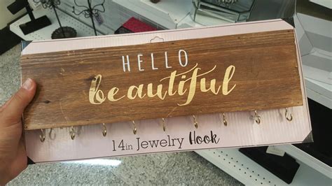 If you're buying fine jewelry, specifically, you want to make sure you're keeping those pieces in perfect shape. Pin by Lauren & LaRissa on Do It Yourself! | Jewelry hooks, Novelty sign, Diy