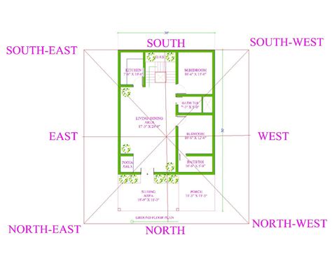House Plans For North Facing Plot As Per Vastu House Design Ideas My Xxx Hot Girl