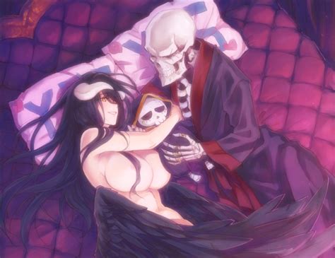 User Xgpy8228 Ainz Ooal Gown Albedo Overlord Overlord Maruyama