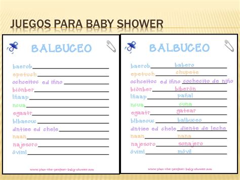 , shower bebe imagen baby juegos , famosos para. Juegos Para Baby Shower Con Sus Respuestas - Tengo un Juego