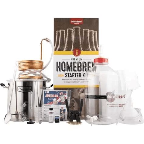 The 5 Best Home Brewing Kits Recommended By Expert Brewers