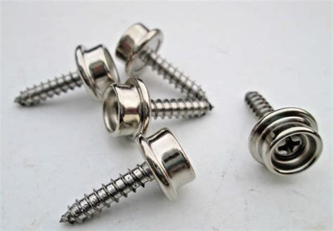 Marine Stainless Steel Snap Fasteners 8 X 58 Boat Covers Canopy Seat