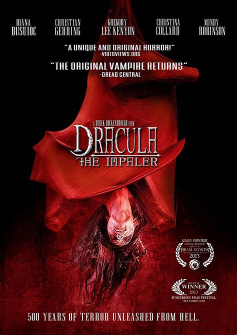 Dracula The Impaler Diana Busuioc Teo Celigo Christian