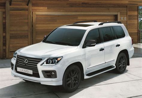 2015 Lexus Lx 570 0 60 Times Top Speed Specs Quarter Mile And
