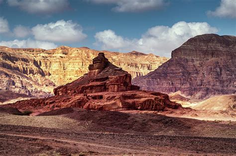 Timna Park Israel Photograph By Irena Kazatsker Pixels