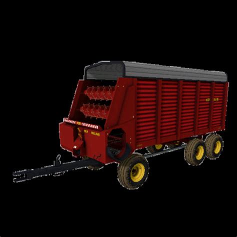 Fs17 New Holland Forage Wagon V 10 Forage Wagons Mod Für Farming