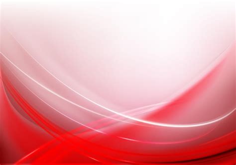 Premium Vector Light Red Abstract Background With Smooth Thin Lines