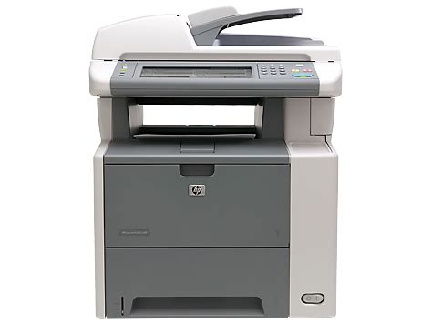 The printer driver that we have given the link to download here can support all operating systems. HP LASERJET M3035 MFP PCL5 DRIVER DOWNLOAD