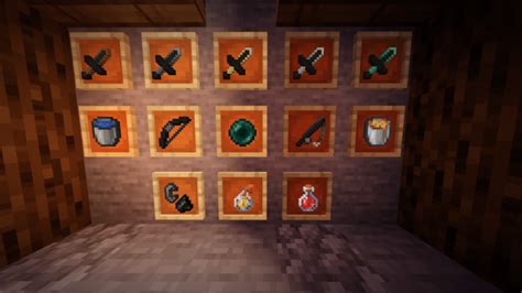 Mcpebedrock Ferric 16x Pvp Texture Pack Mcpack Mcbedrock Forum