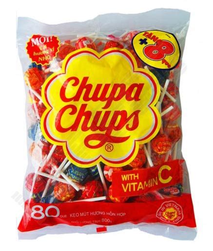Chupa Chups Lollipops By Tiger Copper Company Limited Chupa Chups