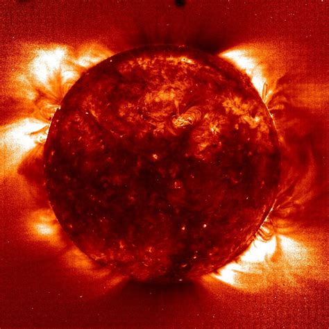 How Hot Is The Corona Here S Why A Spacecraft Will Experience Only Degrees Fahrenheit