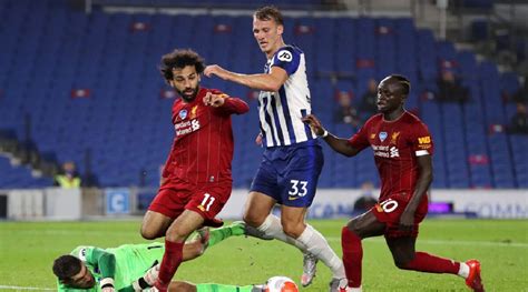 Marcus rashford cancelled out danny welbeck's opener before greenwood headed home the winner in the 85th minute. Mohamed Salah toujours performant contre Brighton, cette ...
